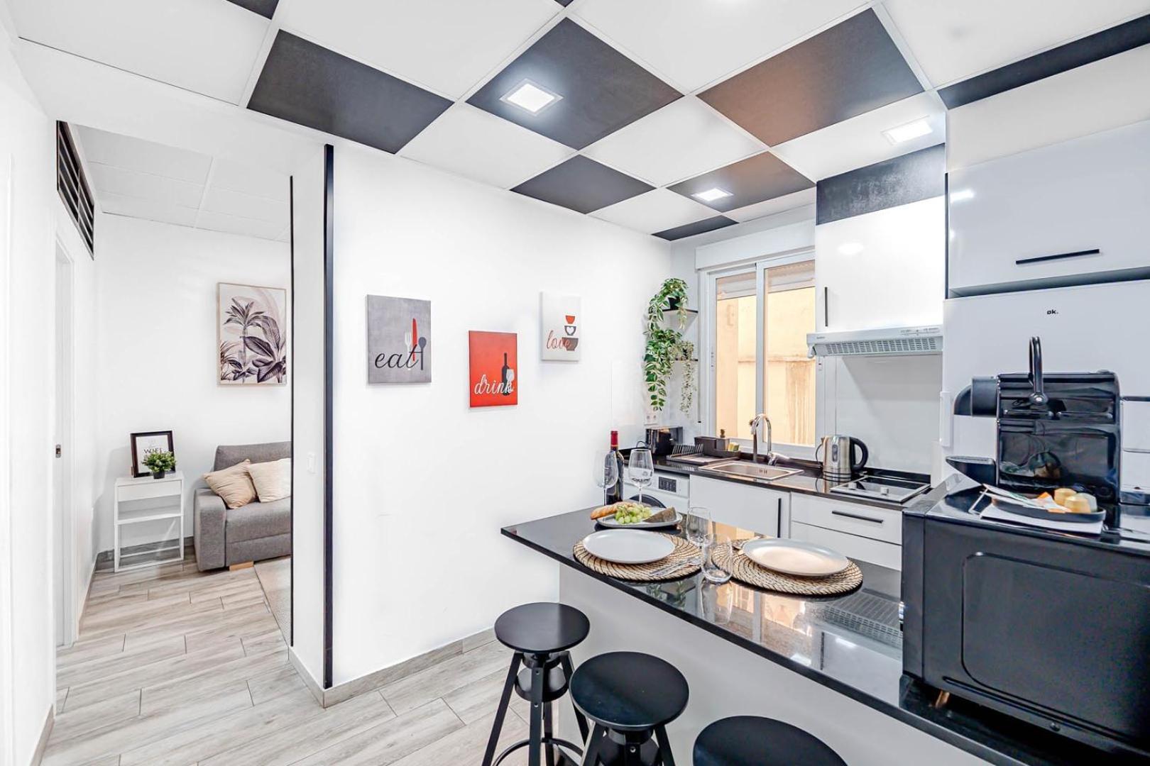 Apartamento Increible En Salamanca