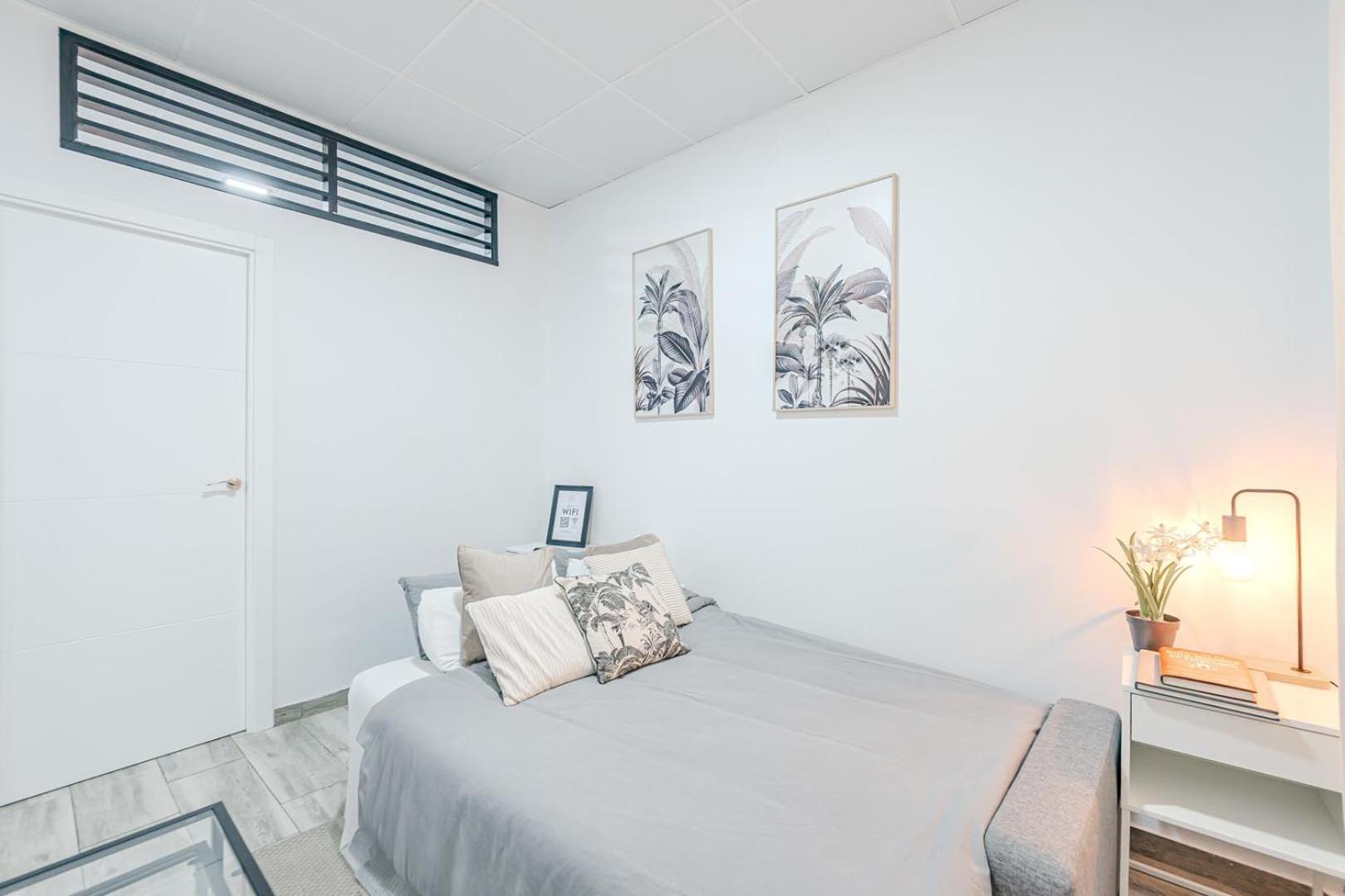 Apartamento Increible En Salamanca Madrid